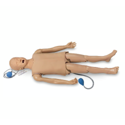 Life-form Basic Child CRiSis Manikin With Advanced Airway Management