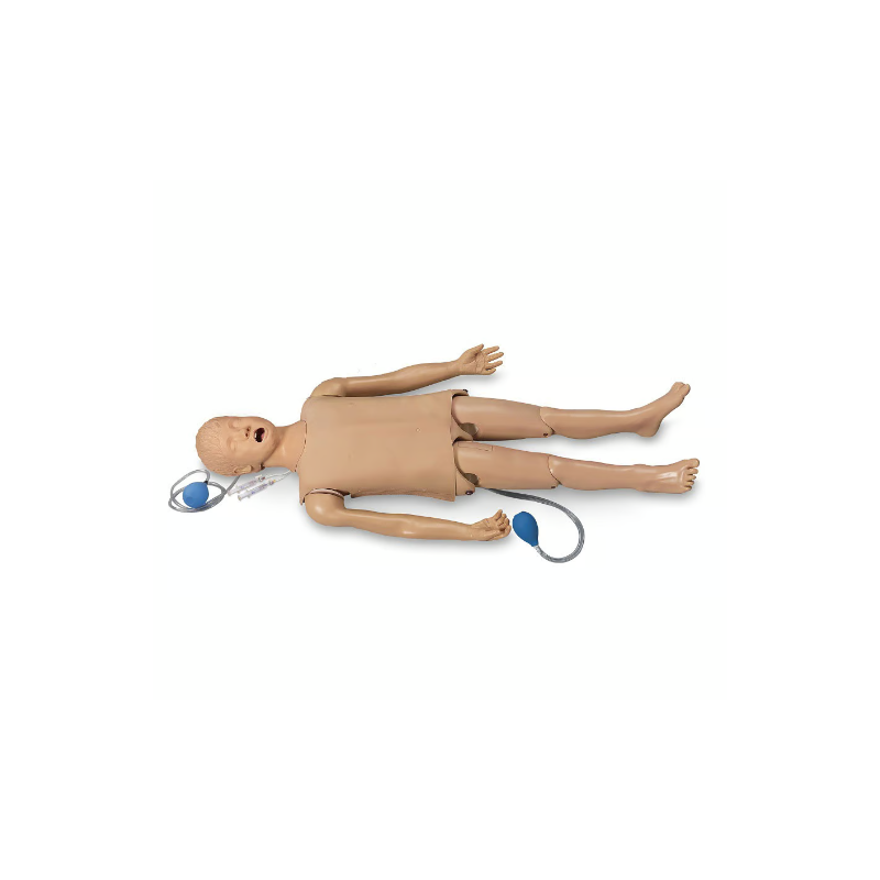 Life-form Basic Child CRiSis Manikin With Advanced Airway Management