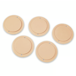 Life-form Replacement Pneumothorax Chest Pads for the Chest Tube Manikin 5 pack