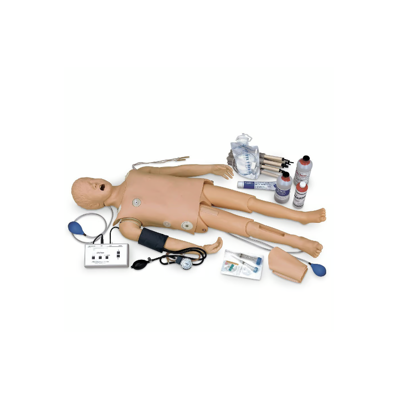 Life-form Complete Child CRiSis Manikin w-Advanced Airway Management