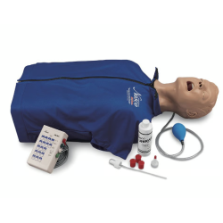 Life-form Deluxe Adult CRiSis Manikin Torso w-Advanced Airway Management