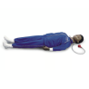 Life-form CPARLENE Full Manikin w-CPR Metrix & iPad Dark Skin Tone