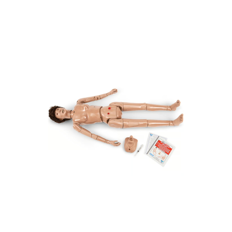 Life-form Keri Complete Nursing Skills Manikin