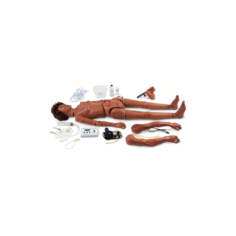 Life-form Complete KERi Auscultation Manikin Medium Skin Tone