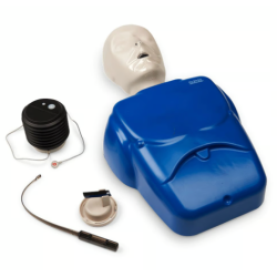 CPR Prompt Plus Adult-Child Manikin Powered by Heartisense - BLUE