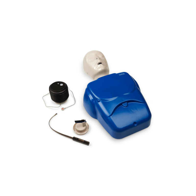 CPR Prompt Plus Adult-Child Manikin Powered by Heartisense - BLUE