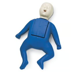 CPR Prompt Infant Manikin BLUE