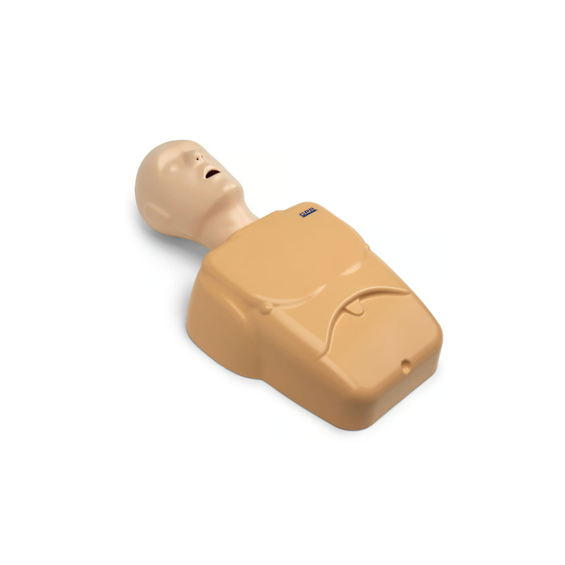 CPR Prompt Adult-Child Manikin TAN