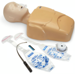 CPR Prompt Plus Adult-Child Manikin Powered by Heartisense - TAN