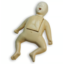 CPR Prompt Infant Manikin TAN