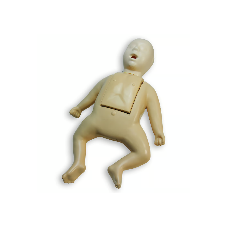 CPR Prompt Infant Manikin TAN