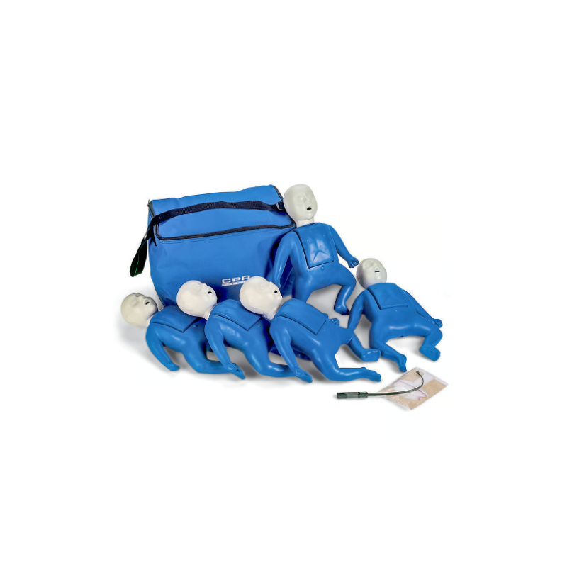 CPR Prompt Infant 5-Pack BLUE