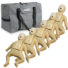 CPR Prompt Infant 5-Pack TAN