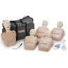 CPR Prompt Adult-Child 5-Pack TAN