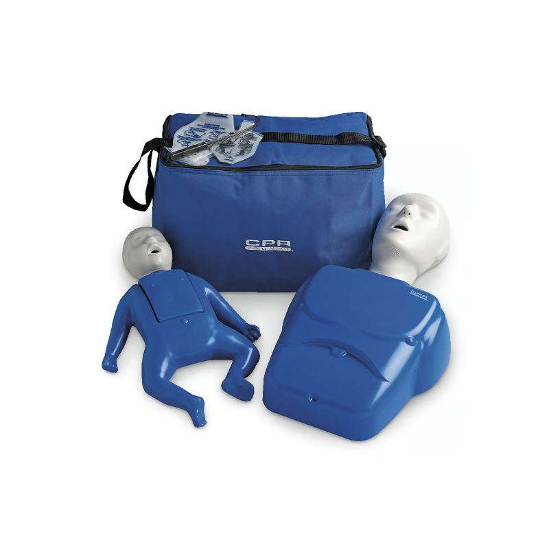 CPR Prompt Adult-Child and Infant Training Pack