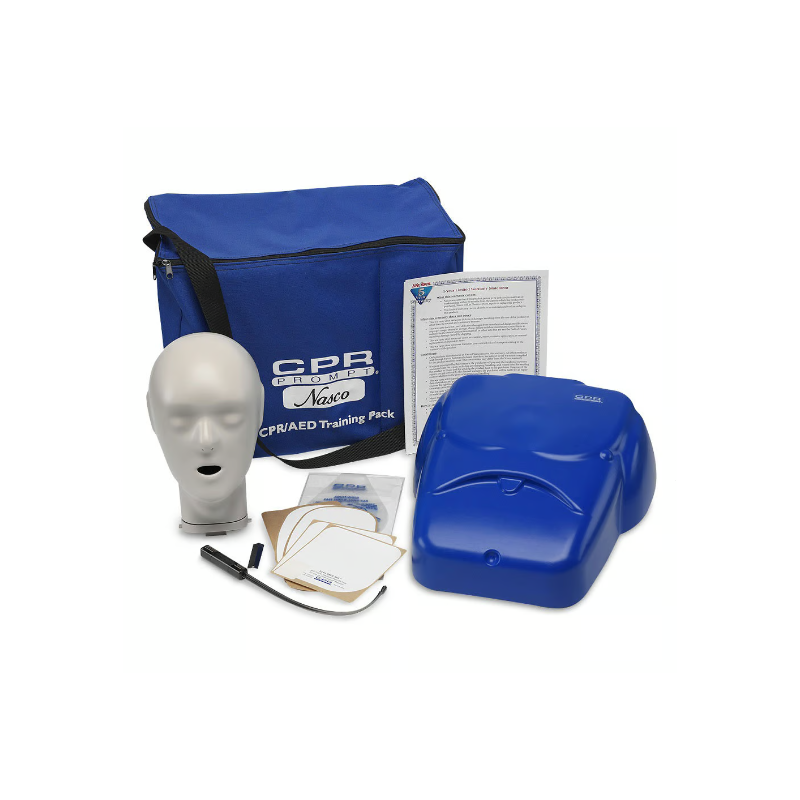 CPR Prompt ATS1 AED Training System