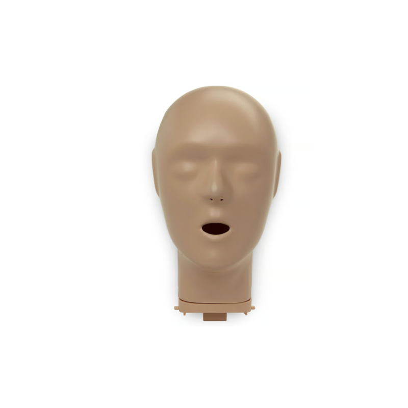 CPR Prompt Extra Adult-Child Manikin Head for TAN