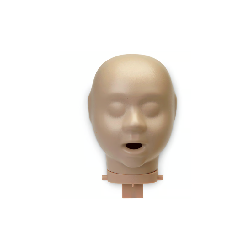 CPR Prompt Extra Infant Manikin Head for TAN