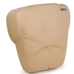 CPR Prompt Adult-Child Manikin TAN Torso Only