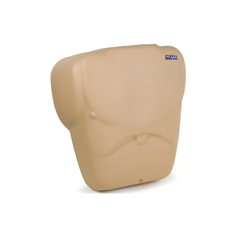 CPR Prompt Adult-Child Manikin TAN Torso Only