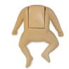 CPR Prompt Replacement Body for Tan Infant Manikin (Body Only)