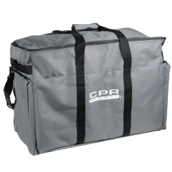 CPR Prompt (Gray) Large Nylon Manikin Carry Bag