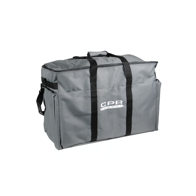 CPR Prompt (Gray) Large Nylon Manikin Carry Bag