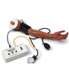 LIFE-FORM GERI-KERI MANIKIN BLOOD PRESSURE ARM, LEFT MEDIUM SKIN TONE