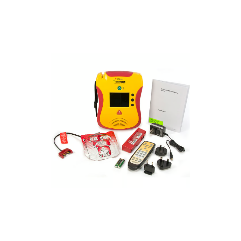 Defbitech Lifeline VIEW AED Trainer