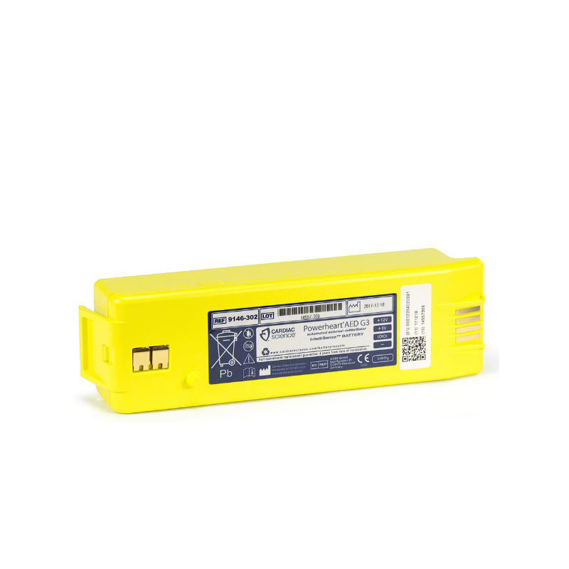 IntelliSense Lithium Battery (yellow)