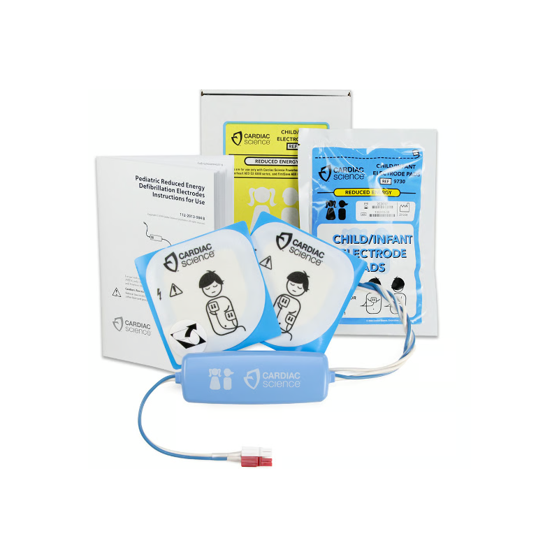 Cardiac Science Pediatric Defibrillation Pads