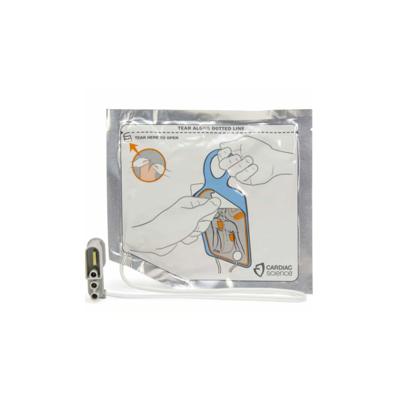 Powerheart G5 IntelliSense Adult Defibrillation Pads