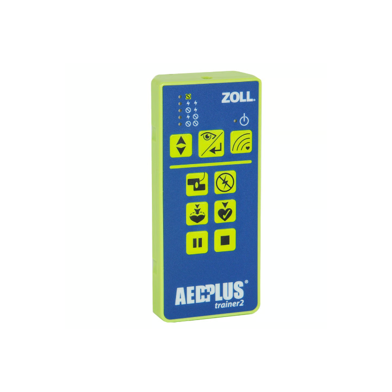 ZOLL AED Trainer2 Wireless Remote Controller with Batteries