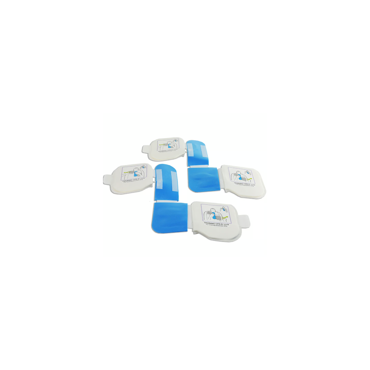 ZOLL CPR-D Replacement Demo Pads