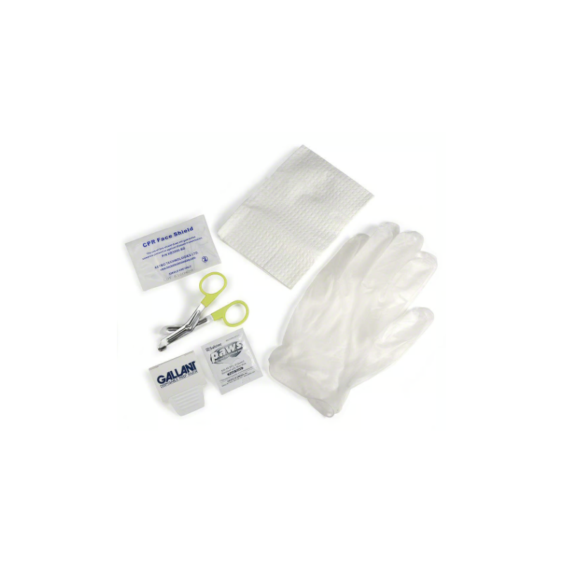 ZOLL CPR-D Accessory Kit (50 Packs)