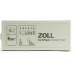 ZOLL SurePower Rechargeable Lithium-Ion Battery Pack