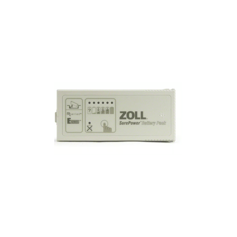 ZOLL SurePower Rechargeable Lithium-Ion Battery Pack