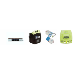 Zoll AED Plus PlusTrac Professional 1