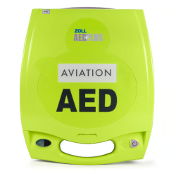 ZOLL AED PLUS, PS Series, Aviation