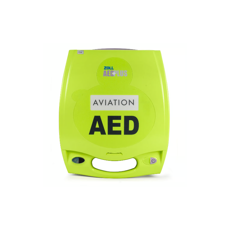 ZOLL AED PLUS, PS Series, Aviation