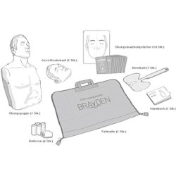 Brayden CPR Manikin with Feedback