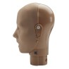 PRESTAN Jaw Thrust Head Assembly for the Professional Adult Dark Skin Manikin