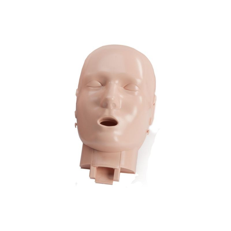 PRESTAN Ultralite Manikin Head Assembly Medium Skin Tone