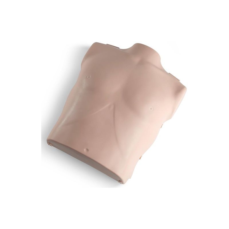 Torso Assembly with Monitor for the PRESTAN Professional Child Manikin (Skin Tone Options)