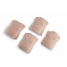 PRESTAN Replacement Torso Skins for the Professional Infant Manikin (4-Pack) Medium Skin Tone