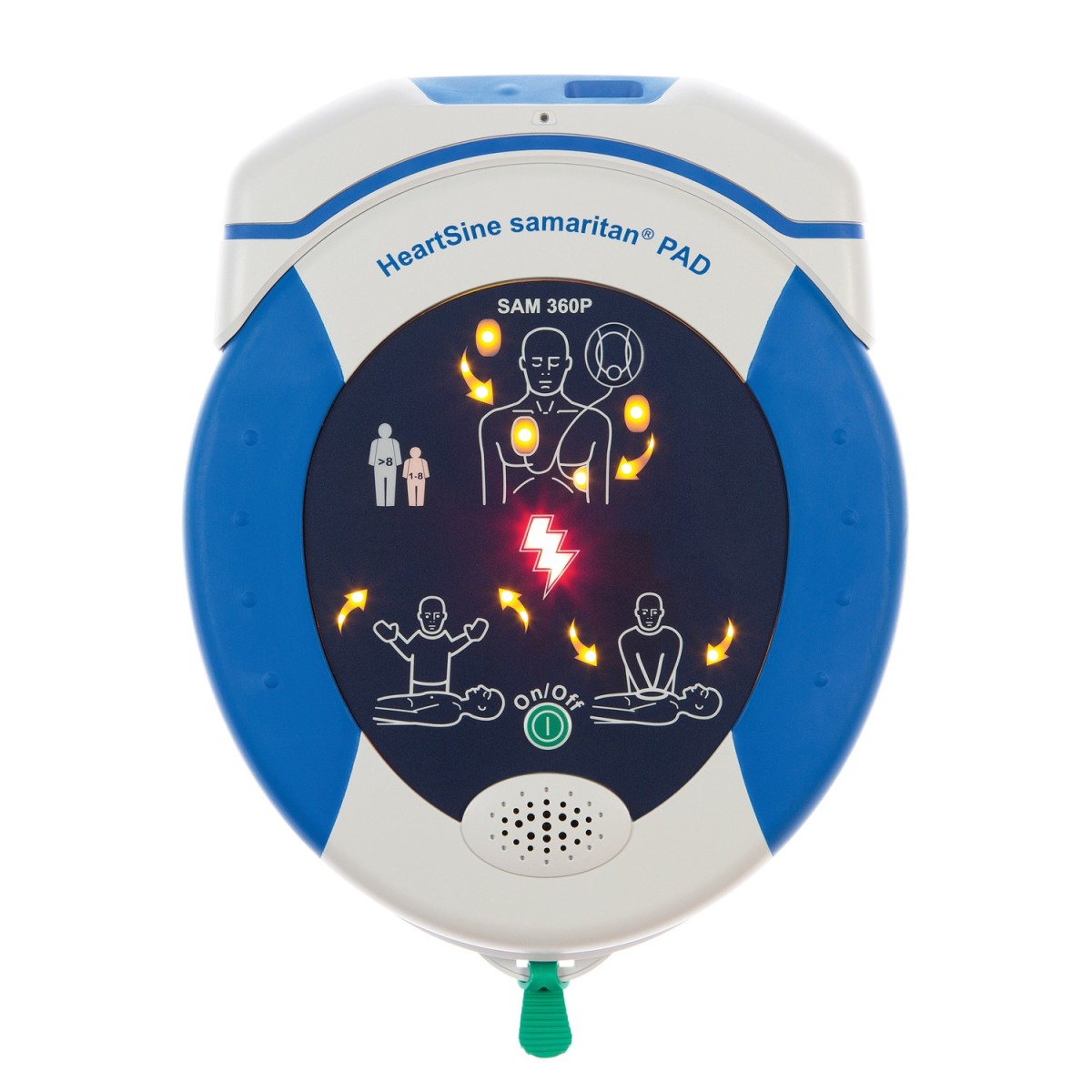 HeartSine® SAM 360P Gateway AED
