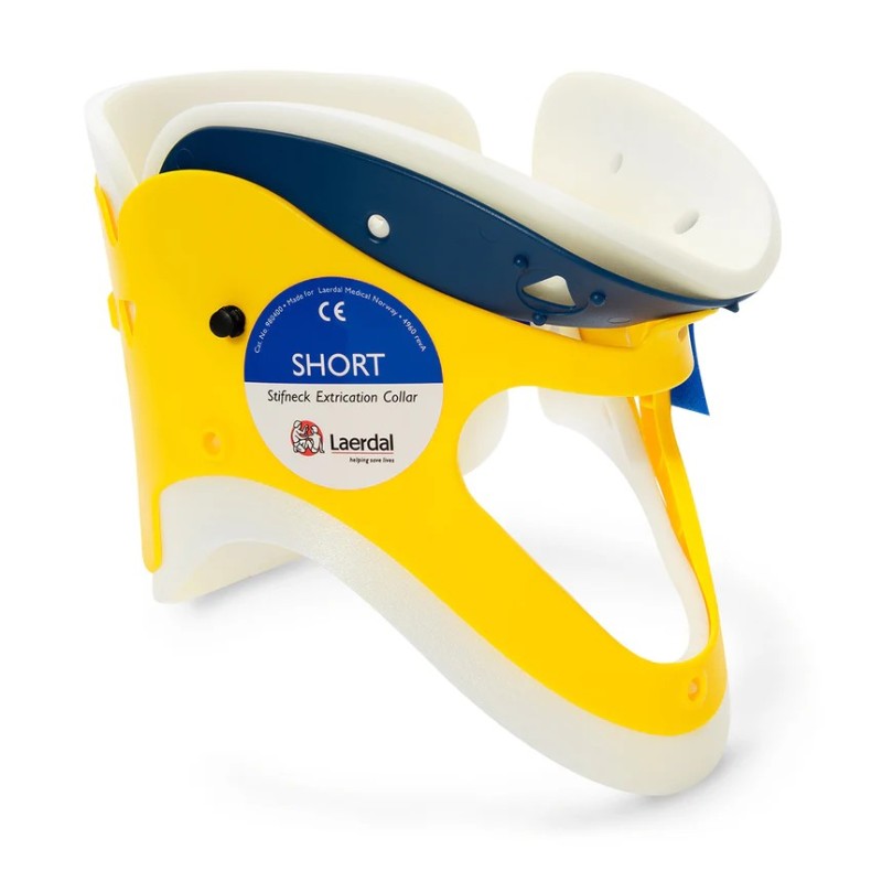 Stifneck Extrication Collar Short by Laerdal