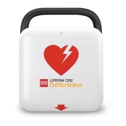 LIFEPAK® CR2 Semi-automatic WIFI, English, Handle