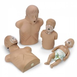 Simulaids Sani CPR Family Pack