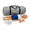 Simulaids 3-Year-Old Kyle Manikin w/Carry Bag